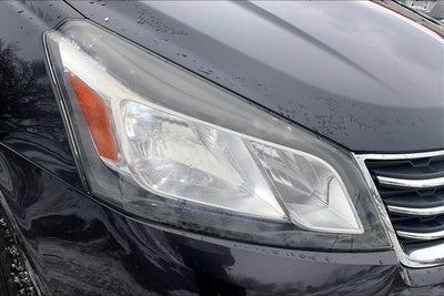 2015 Chevrolet Traverse LT 1LT