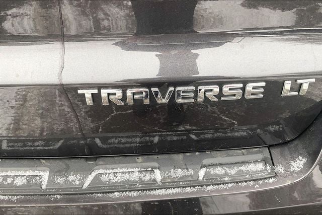 2015 Chevrolet Traverse LT 1LT