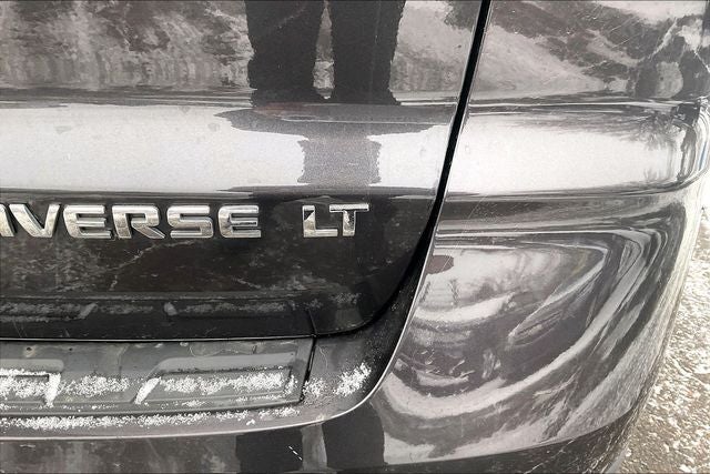 2015 Chevrolet Traverse LT 1LT