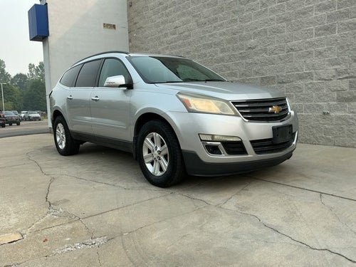 2014 Chevrolet Traverse LT 1LT