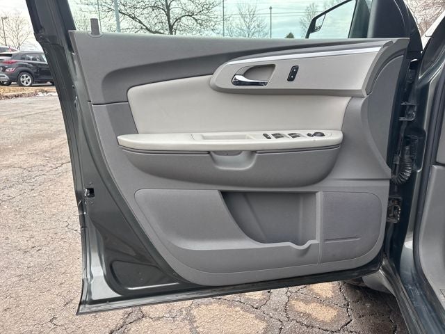 2011 Chevrolet Traverse LT 1LT