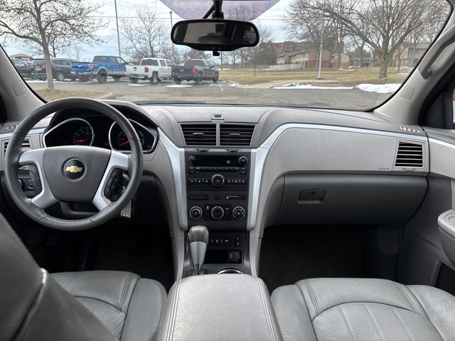 2011 Chevrolet Traverse LT 1LT
