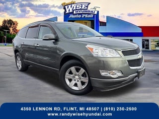 2011 Chevrolet Traverse LT 1LT