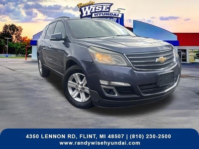 2014 Chevrolet Traverse 2LT 2LT