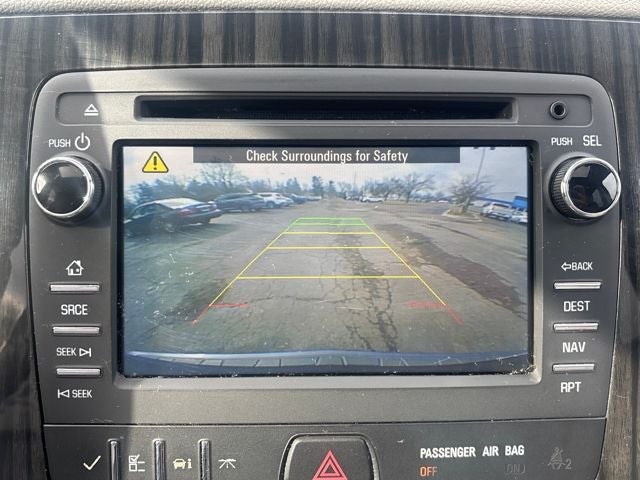 2014 Chevrolet Traverse 2LT 2LT