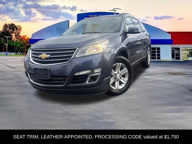 2014 Chevrolet Traverse 2LT 2LT
