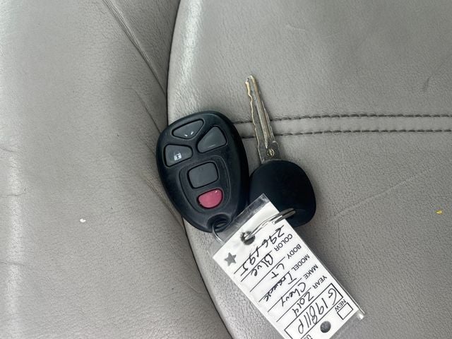 2014 Chevrolet Traverse 2LT 2LT