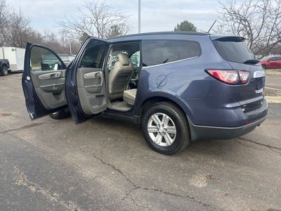 2014 Chevrolet Traverse 2LT 2LT
