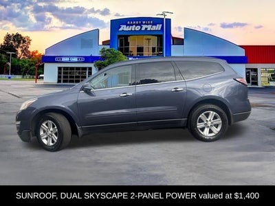 2014 Chevrolet Traverse 2LT 2LT