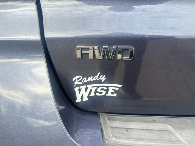 2014 Chevrolet Traverse 2LT 2LT