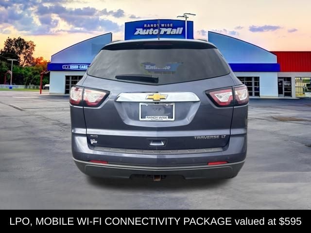 2014 Chevrolet Traverse 2LT 2LT