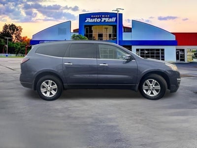 2014 Chevrolet Traverse 2LT 2LT