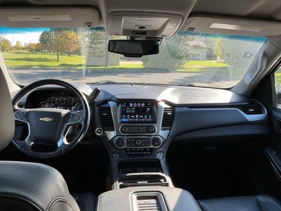 2018 Chevrolet Tahoe Premier