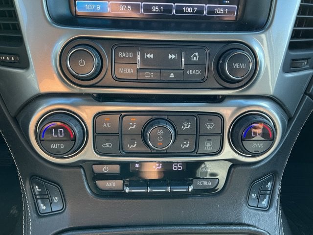 2018 Chevrolet Tahoe Premier