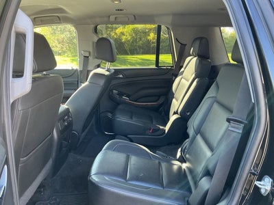 2018 Chevrolet Tahoe Premier