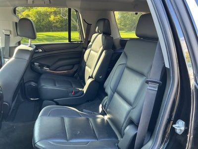 2018 Chevrolet Tahoe Premier