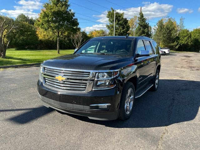 2018 Chevrolet Tahoe Premier
