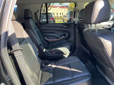 2018 Chevrolet Tahoe Premier
