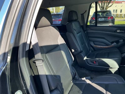 2018 Chevrolet Tahoe Premier