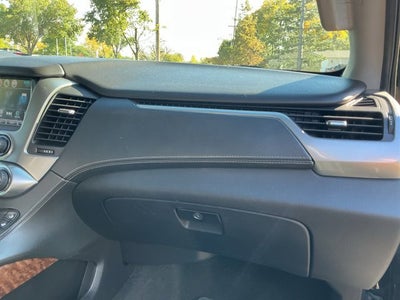 2018 Chevrolet Tahoe Premier
