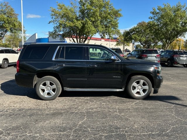 2018 Chevrolet Tahoe Premier