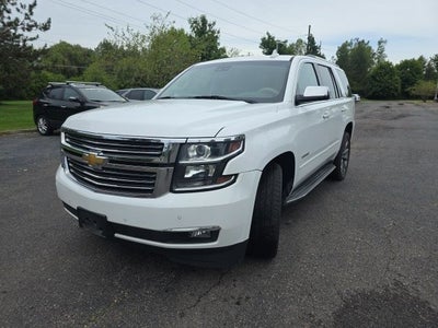 2016 Chevrolet Tahoe LTZ