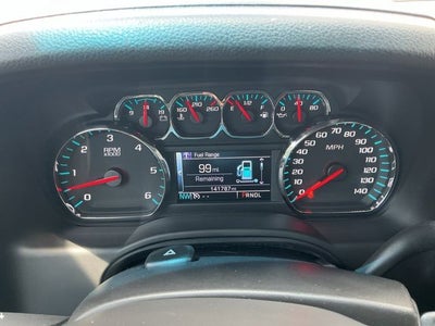 2017 Chevrolet Suburban LS