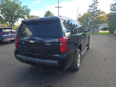 2018 Chevrolet Suburban LT