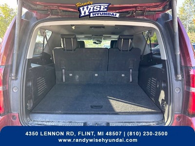 2020 Chevrolet Suburban LT