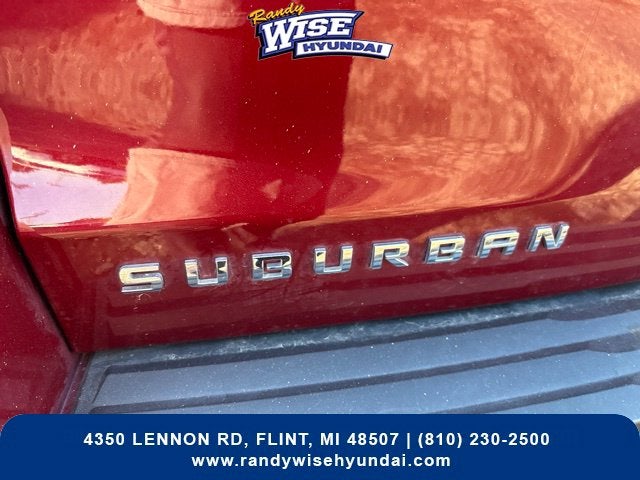 2020 Chevrolet Suburban LT