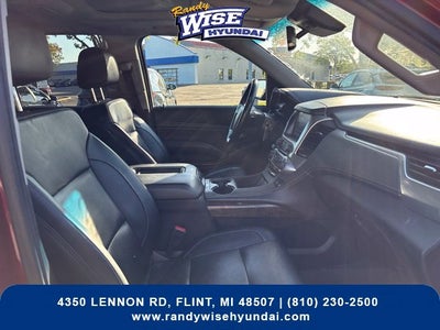 2020 Chevrolet Suburban LT