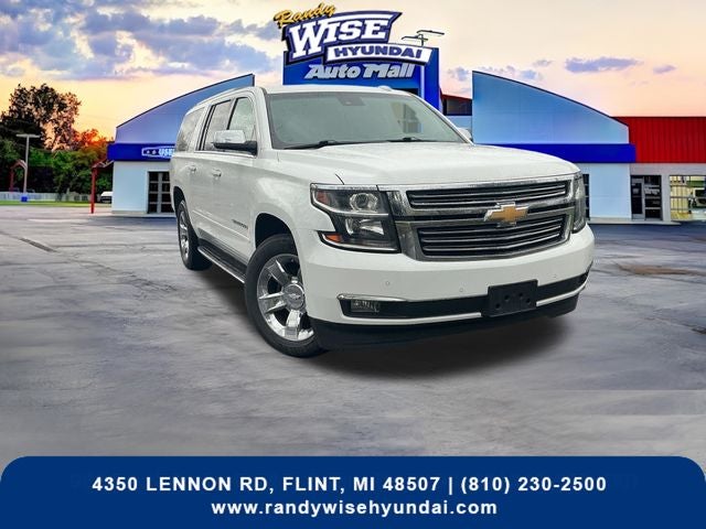 2018 Chevrolet Suburban