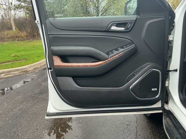 2018 Chevrolet Suburban Premier