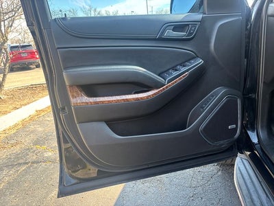 2015 Chevrolet Suburban LTZ