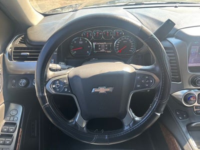 2015 Chevrolet Suburban LTZ