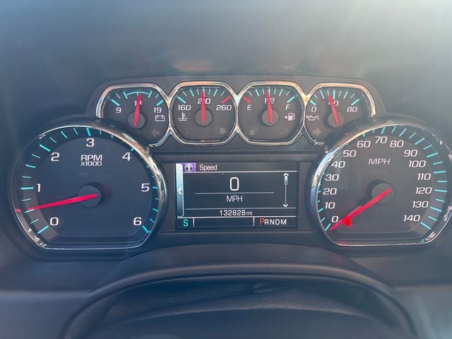 2015 Chevrolet Suburban LTZ