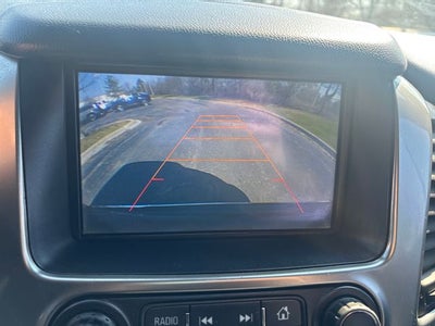 2015 Chevrolet Suburban LTZ