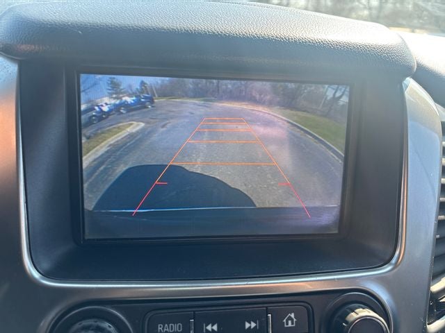 2015 Chevrolet Suburban LTZ