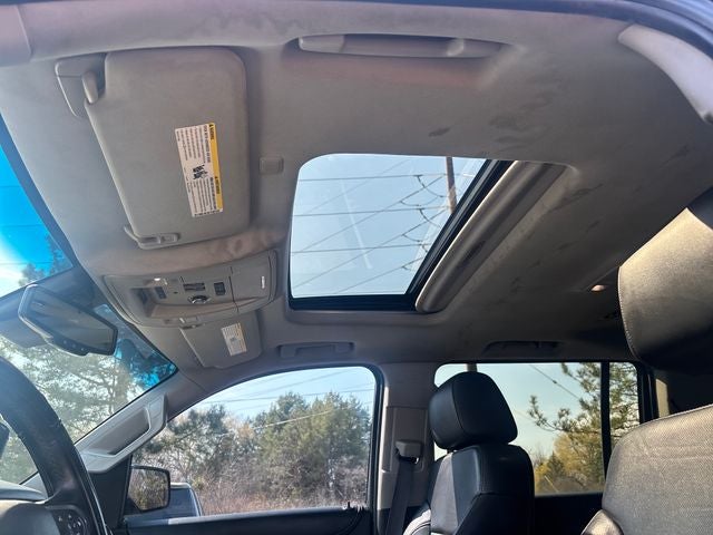 2015 Chevrolet Suburban LTZ