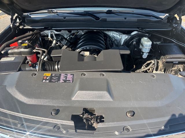 2015 Chevrolet Suburban LTZ