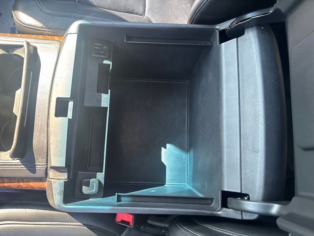 2015 Chevrolet Suburban LTZ