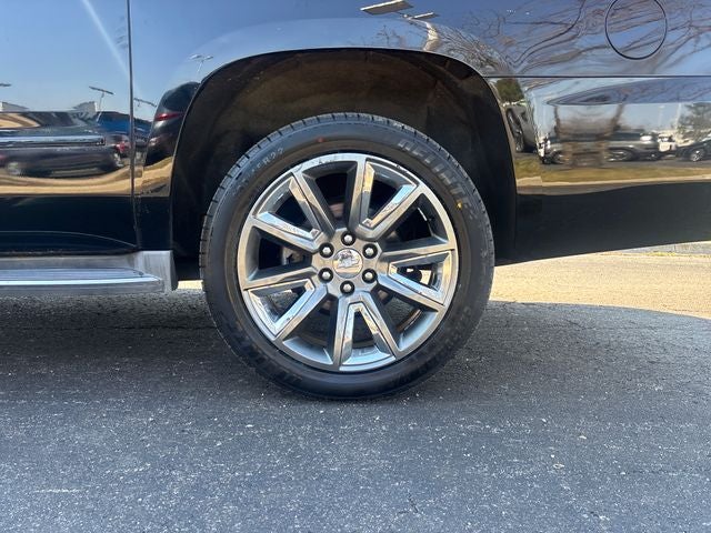 2015 Chevrolet Suburban LTZ