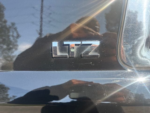 2015 Chevrolet Suburban LTZ