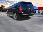 2015 Chevrolet Suburban LTZ