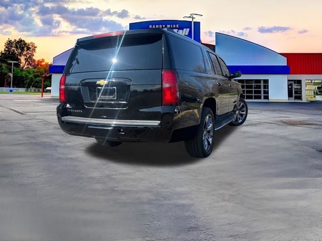 2015 Chevrolet Suburban LTZ