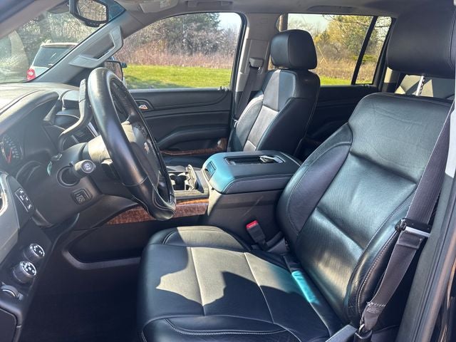 2015 Chevrolet Suburban LTZ