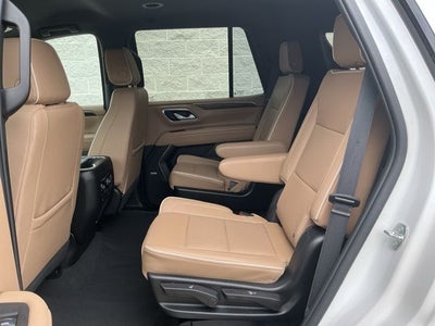2023 Chevrolet Tahoe Premier