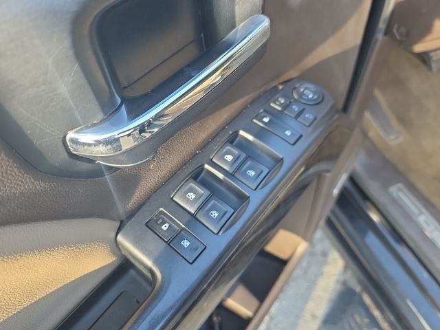 2015 GMC Sierra 2500HD Denali