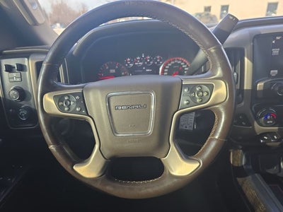 2015 GMC Sierra 2500HD Denali