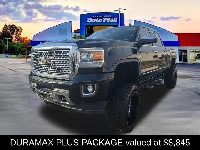 2015 GMC Sierra 2500HD Denali